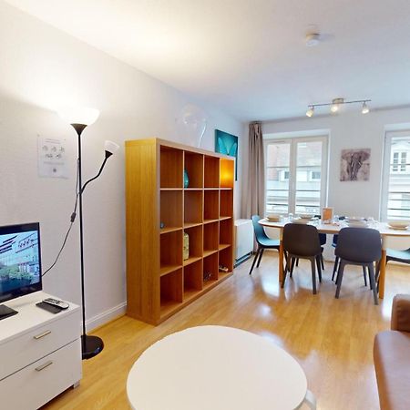 70 M² Strasbourg Appart City Center Екстериор снимка