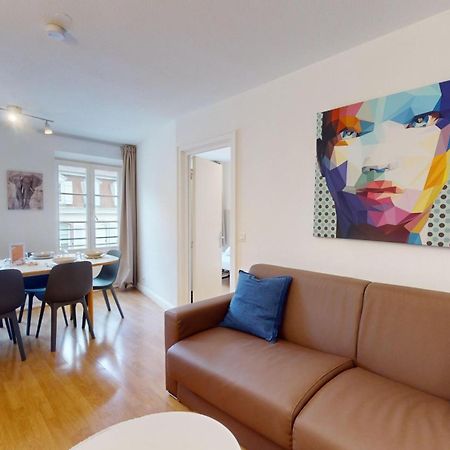 70 M² Strasbourg Appart City Center Екстериор снимка