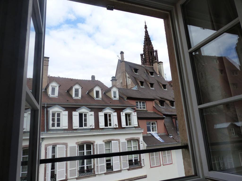 70 M² Strasbourg Appart City Center Стая снимка