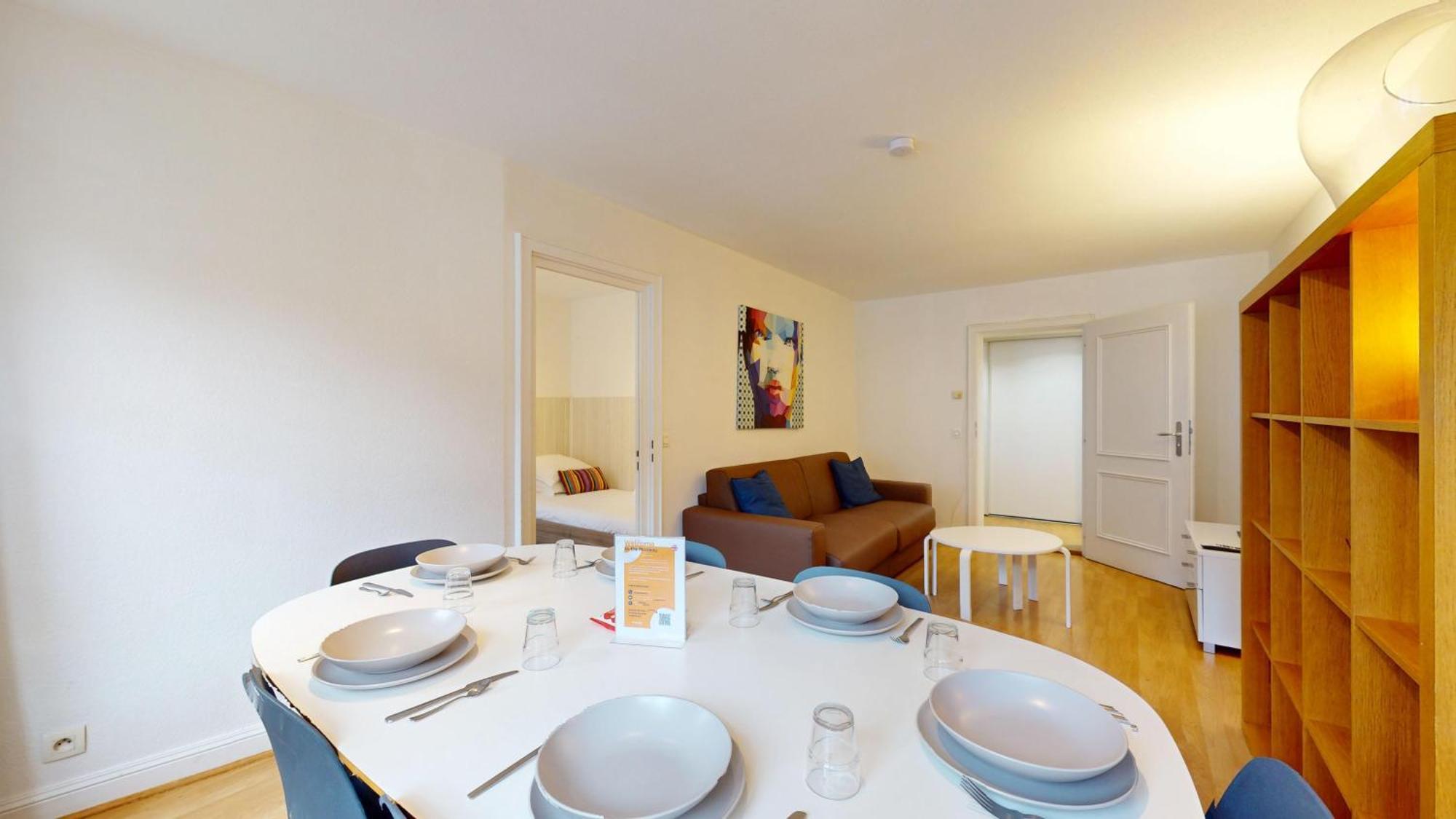 70 M² Strasbourg Appart City Center Екстериор снимка