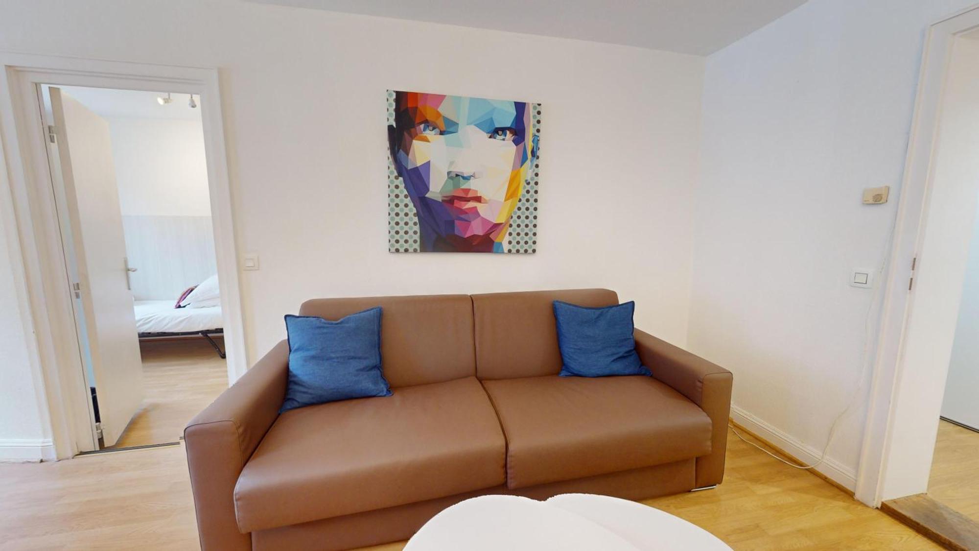 70 M² Strasbourg Appart City Center Екстериор снимка