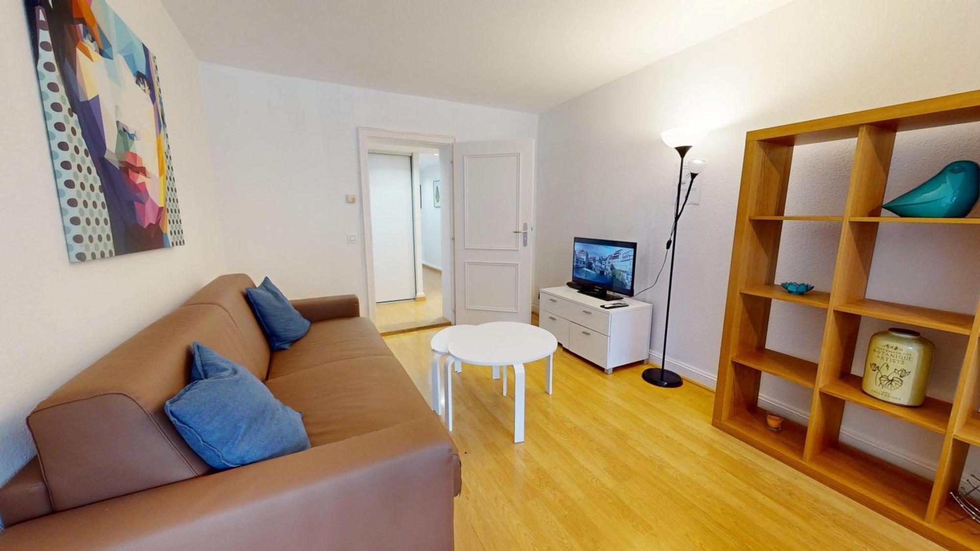 70 M² Strasbourg Appart City Center Екстериор снимка