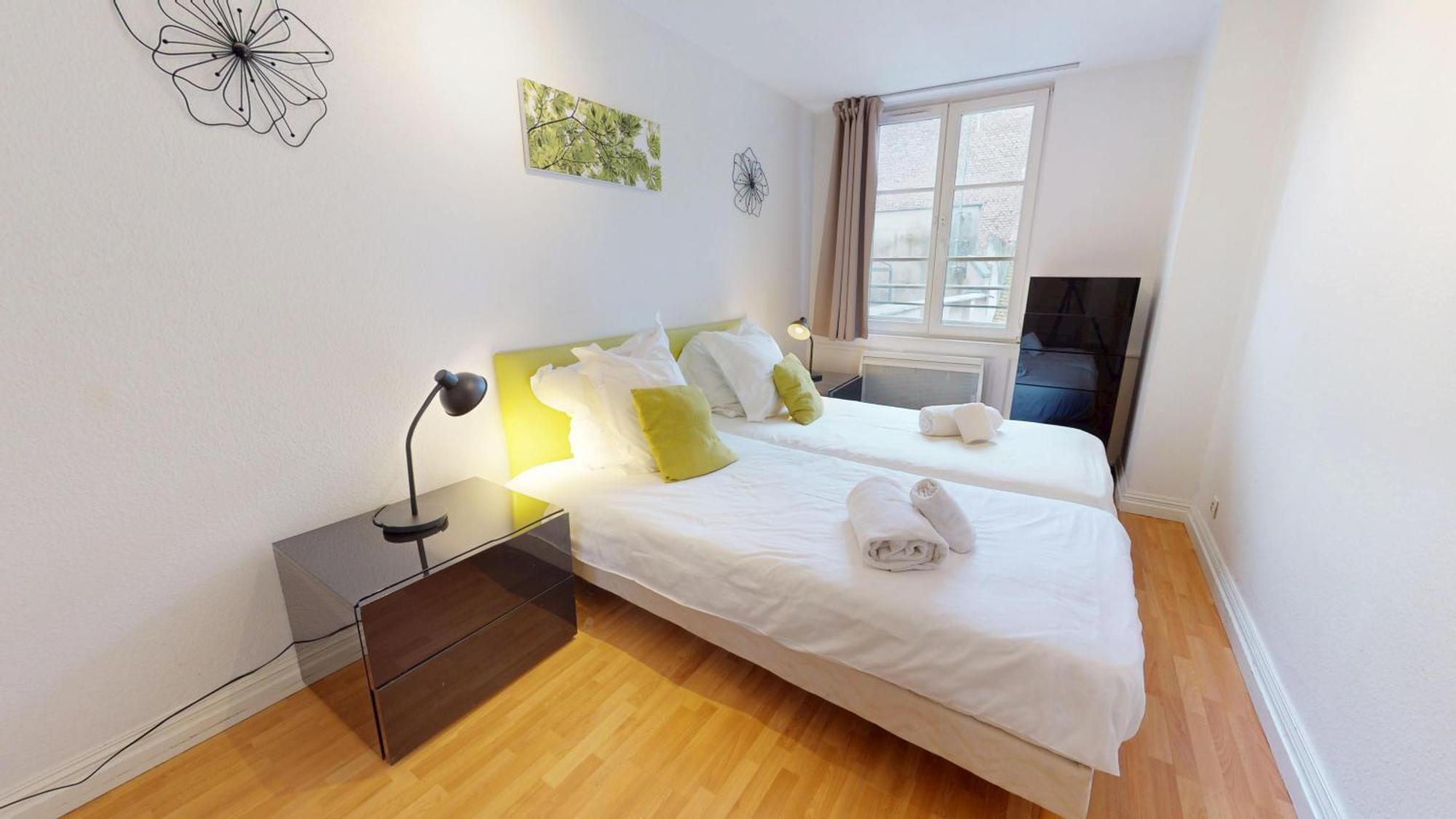 70 M² Strasbourg Appart City Center Екстериор снимка
