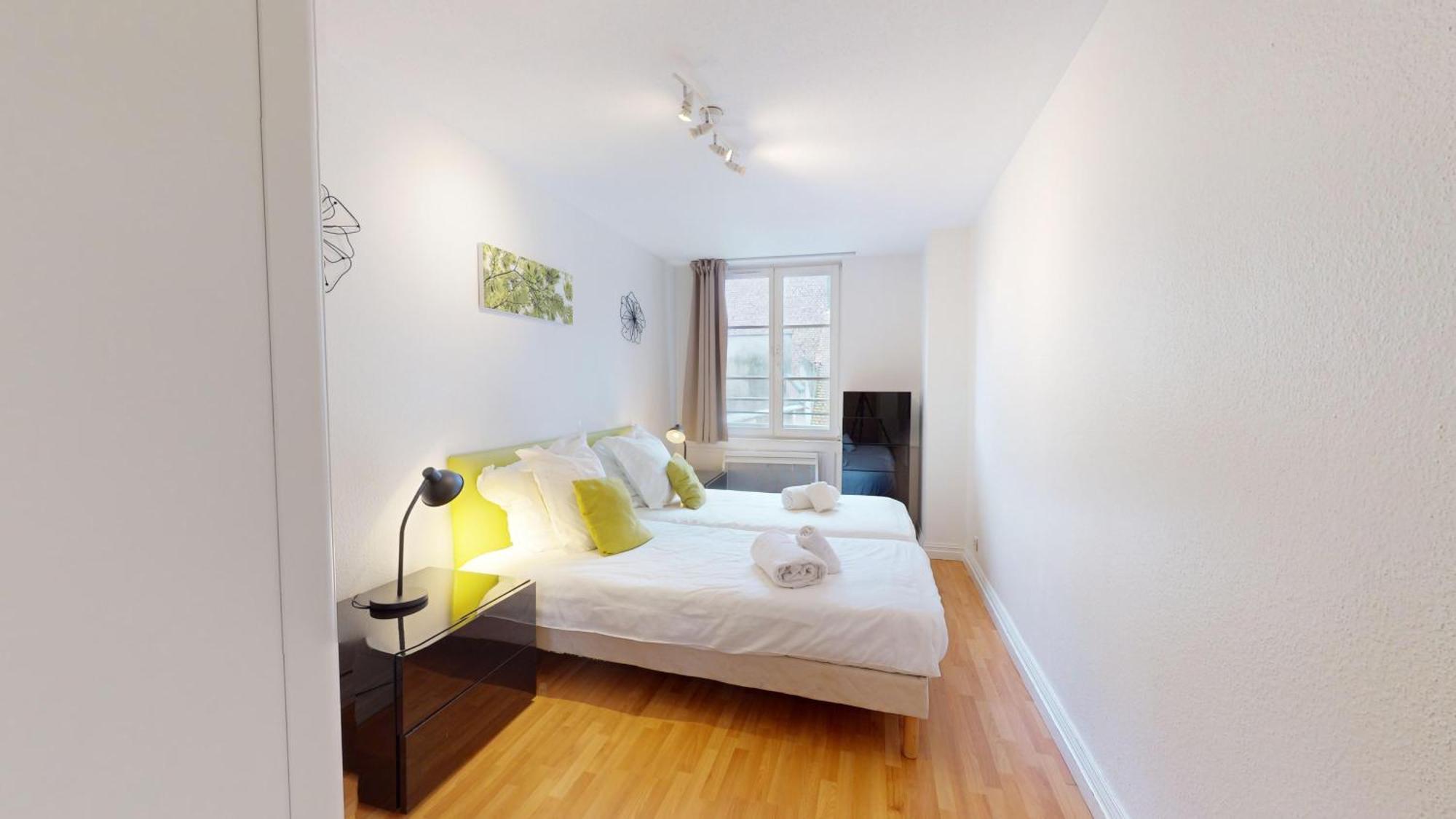 70 M² Strasbourg Appart City Center Екстериор снимка