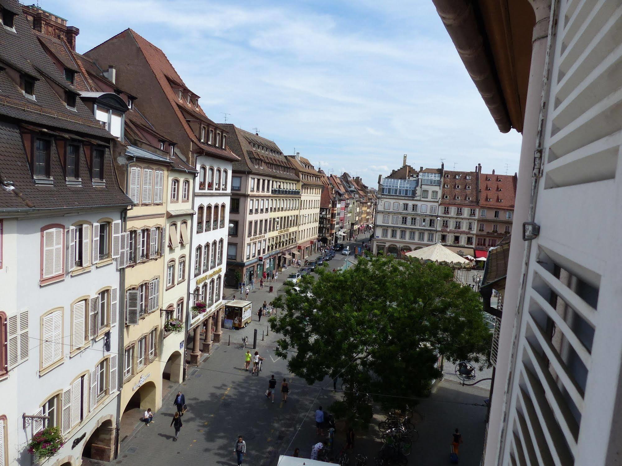 70 M² Strasbourg Appart City Center Екстериор снимка