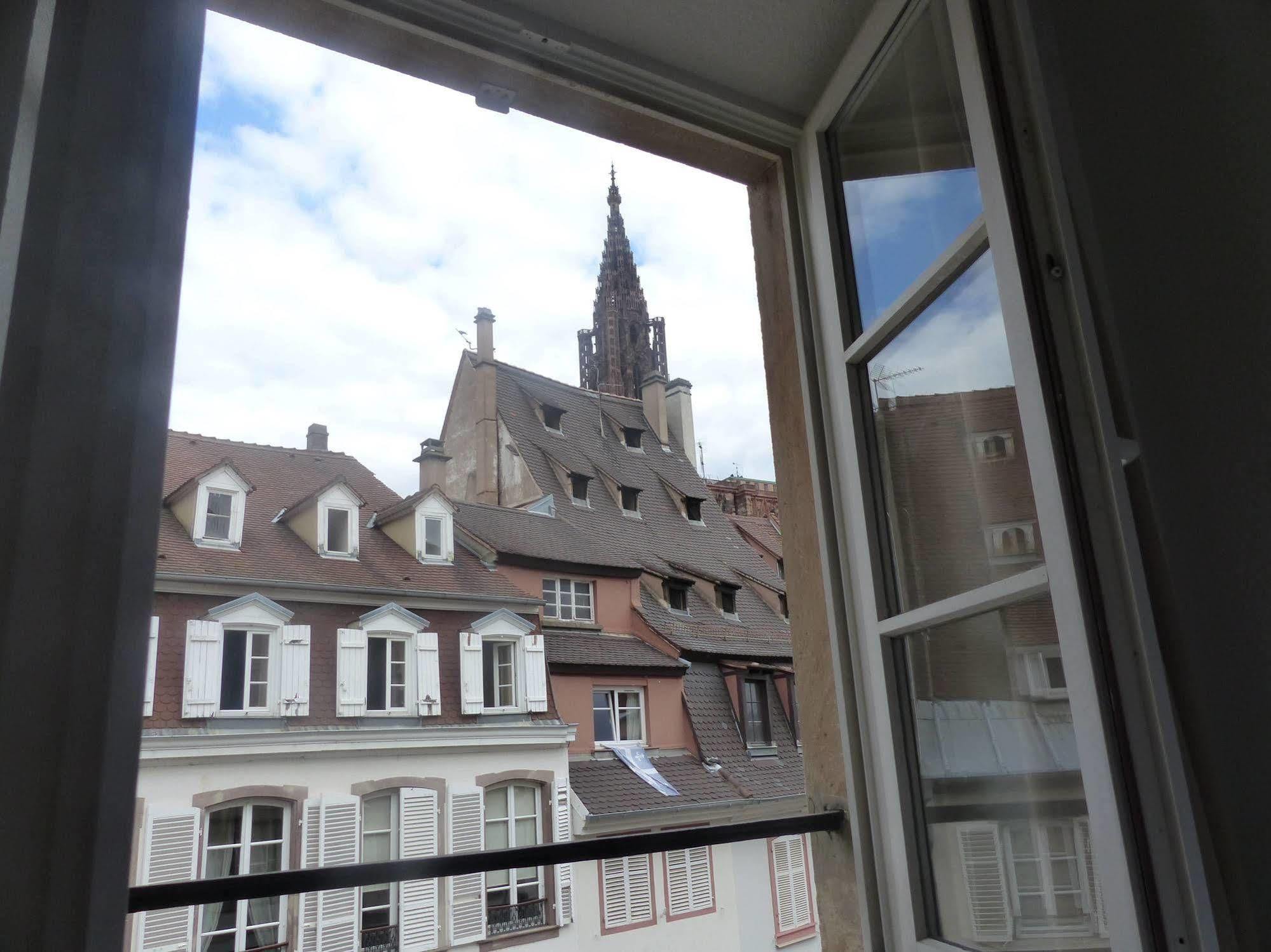 70 M² Strasbourg Appart City Center Екстериор снимка