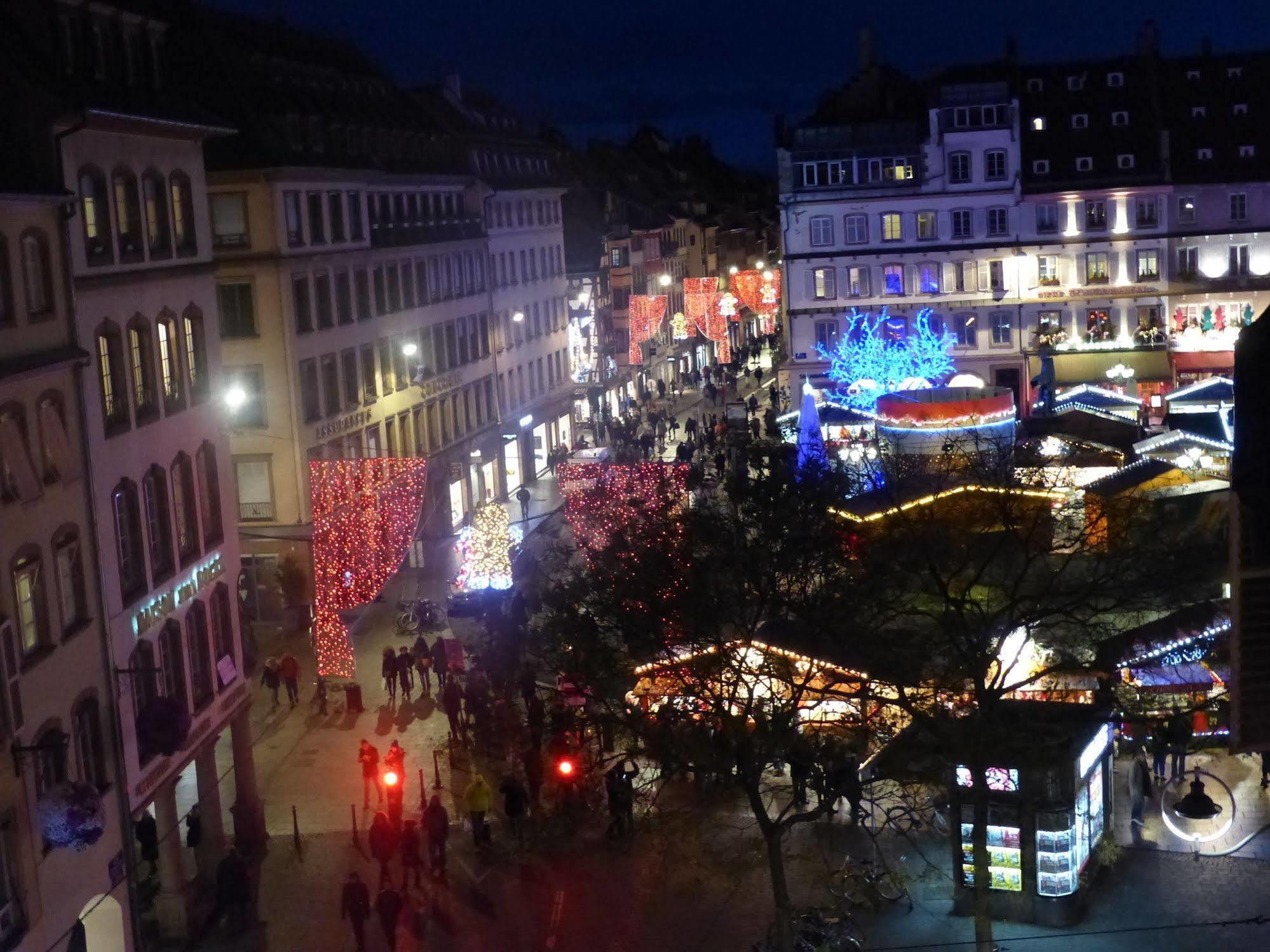 70 M² Strasbourg Appart City Center Екстериор снимка