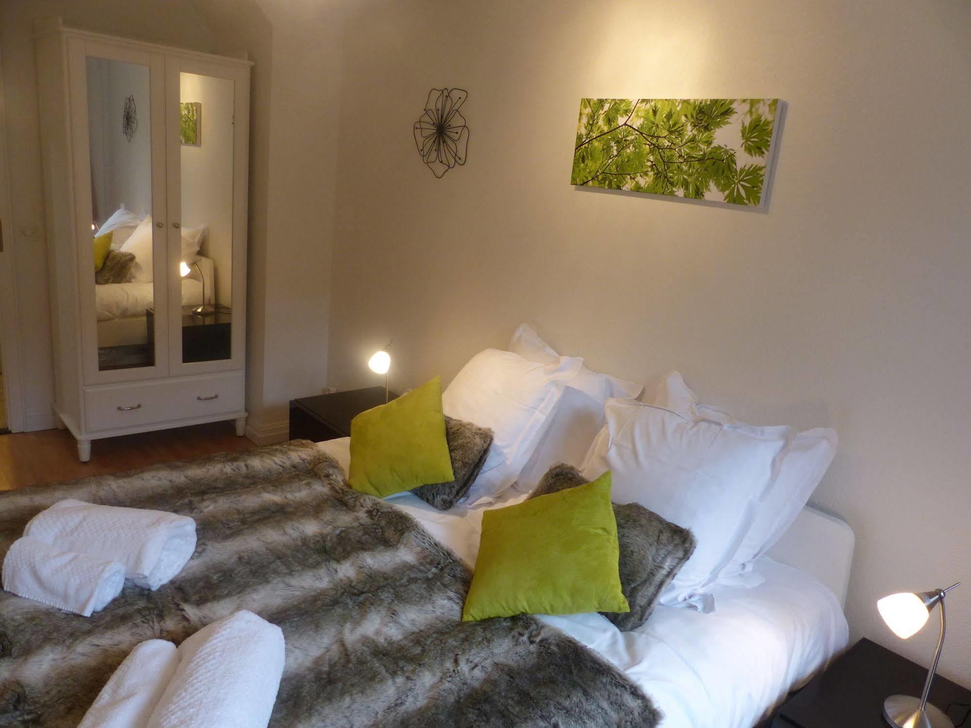 70 M² Strasbourg Appart City Center Екстериор снимка