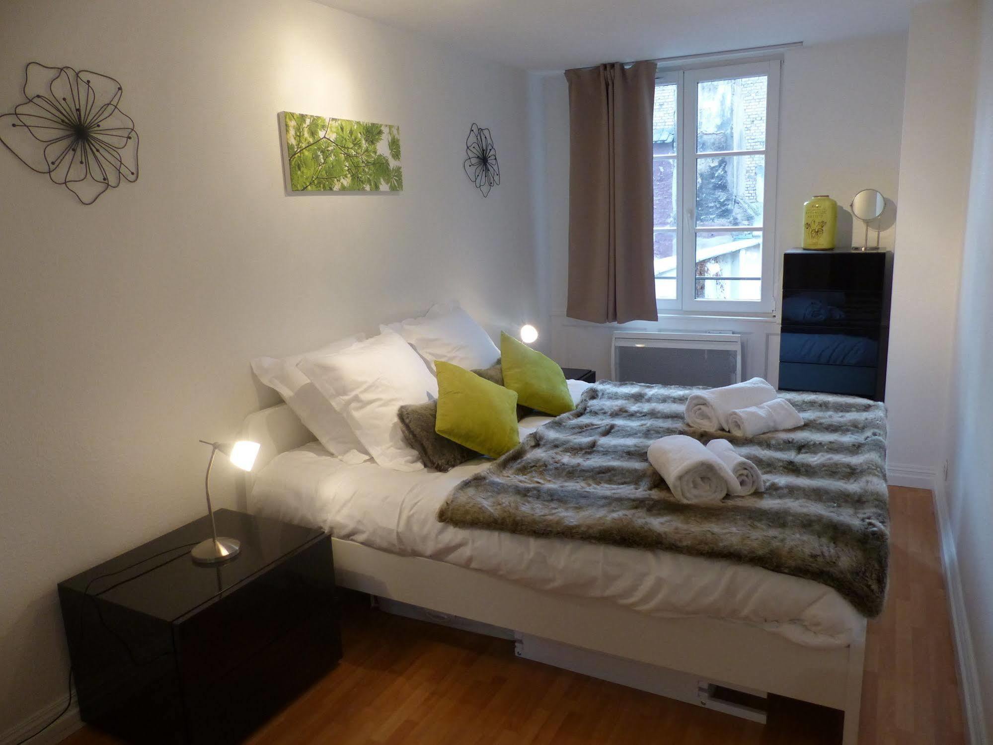 70 M² Strasbourg Appart City Center Екстериор снимка